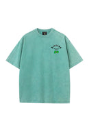 Brazil Cup Vintage Wash Tee - Teal