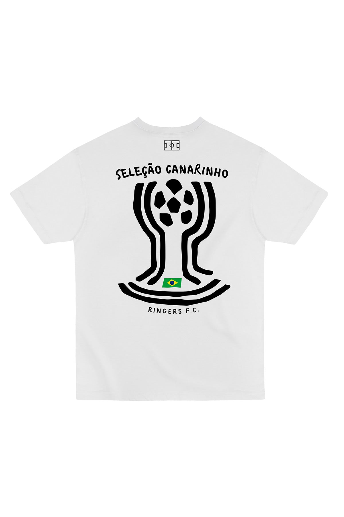 Brazil Cup Tee
