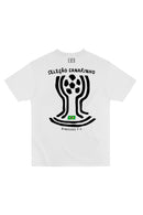 Brazil Cup Soft Tee - White