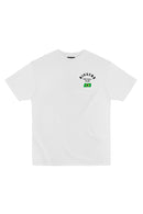 Brazil Cup Soft Tee - White