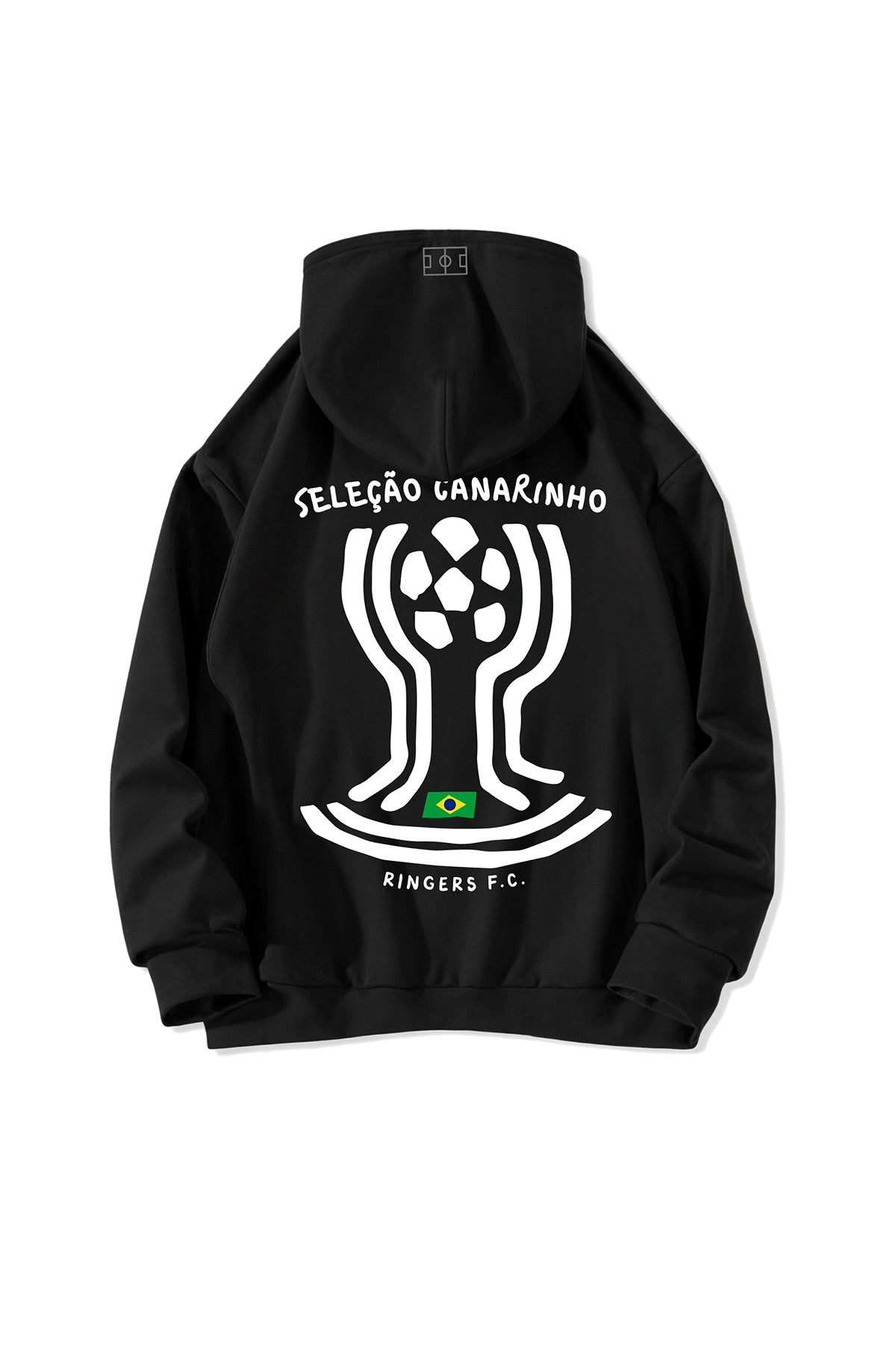 Black / S