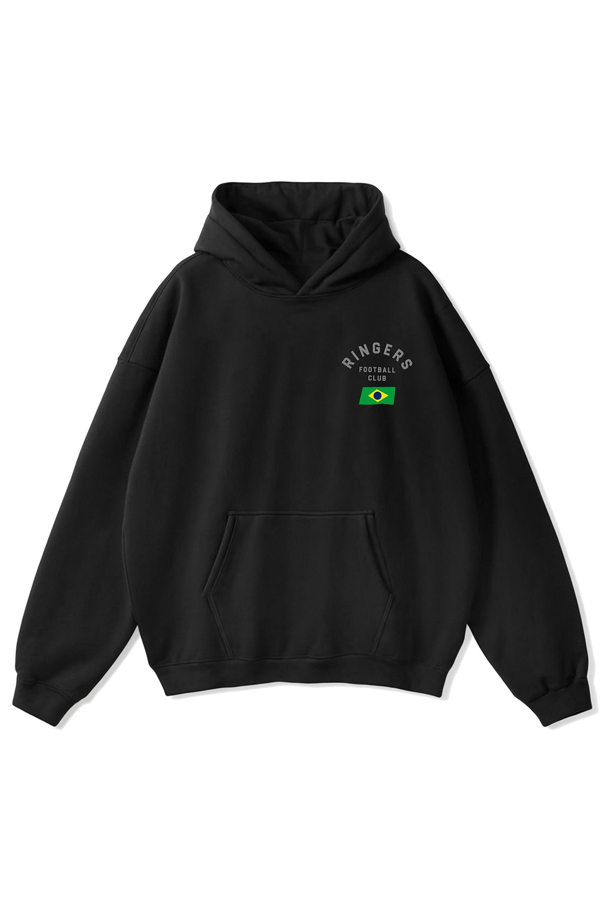 Black / S
