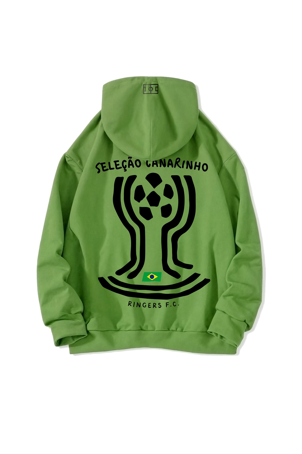 Brazil Cup Softech™ Hoodie