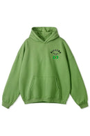 Brazil Cup Softech Hoodie - Green