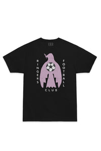 Peace Bird Tee - Black