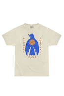 Peace Bird Tee - Cream