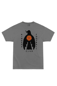 Peace Bird Tee - Gray