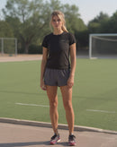 High Waist - Ash Black