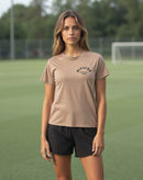 High Waist - Mocha