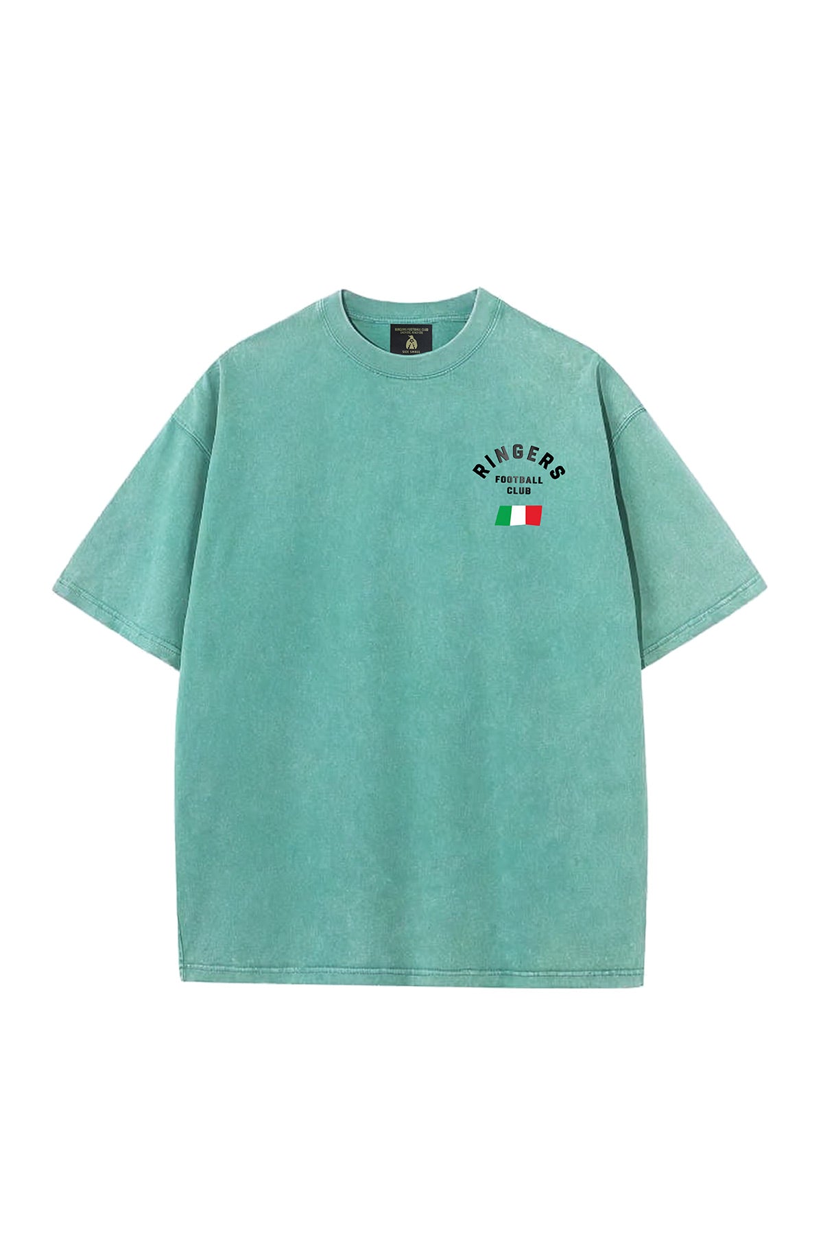 Italy Cup Vintage Wash Tee