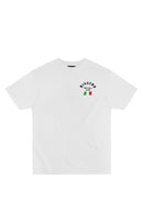 Italy Cup Soft Tee - White