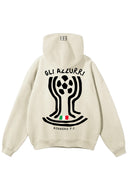 Italy Cup Softech Hoodie - Off-White
