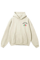 Italy Cup Softech Hoodie - Off-White