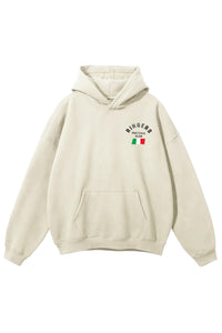 Italy Cup Softech Hoodie - Off-White