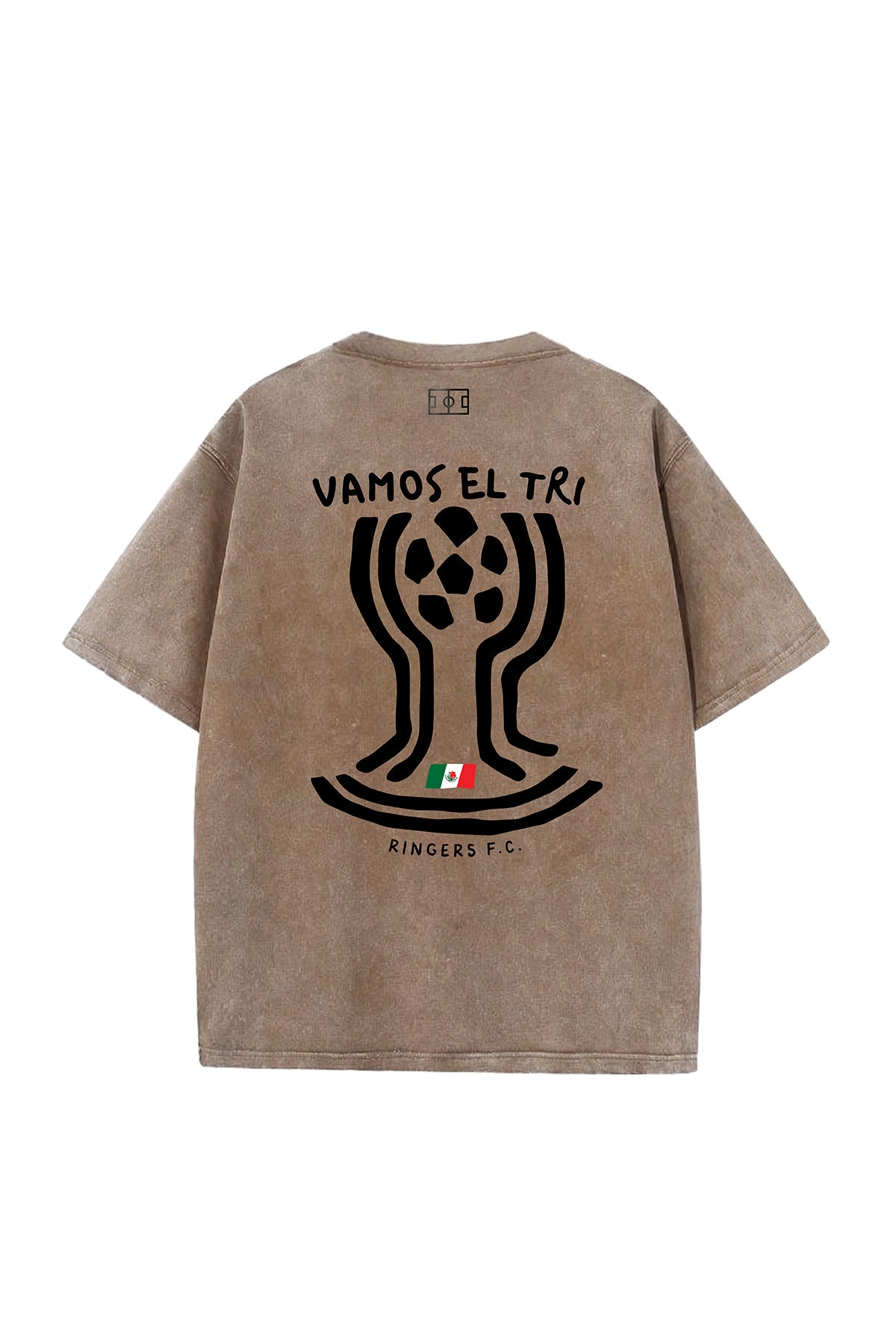 Mexico Cup Vintage Wash Tee