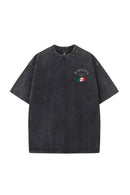 Mexico Cup Vintage Wash Tee - Black