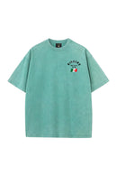 Mexico Cup Vintage Wash Tee - Teal