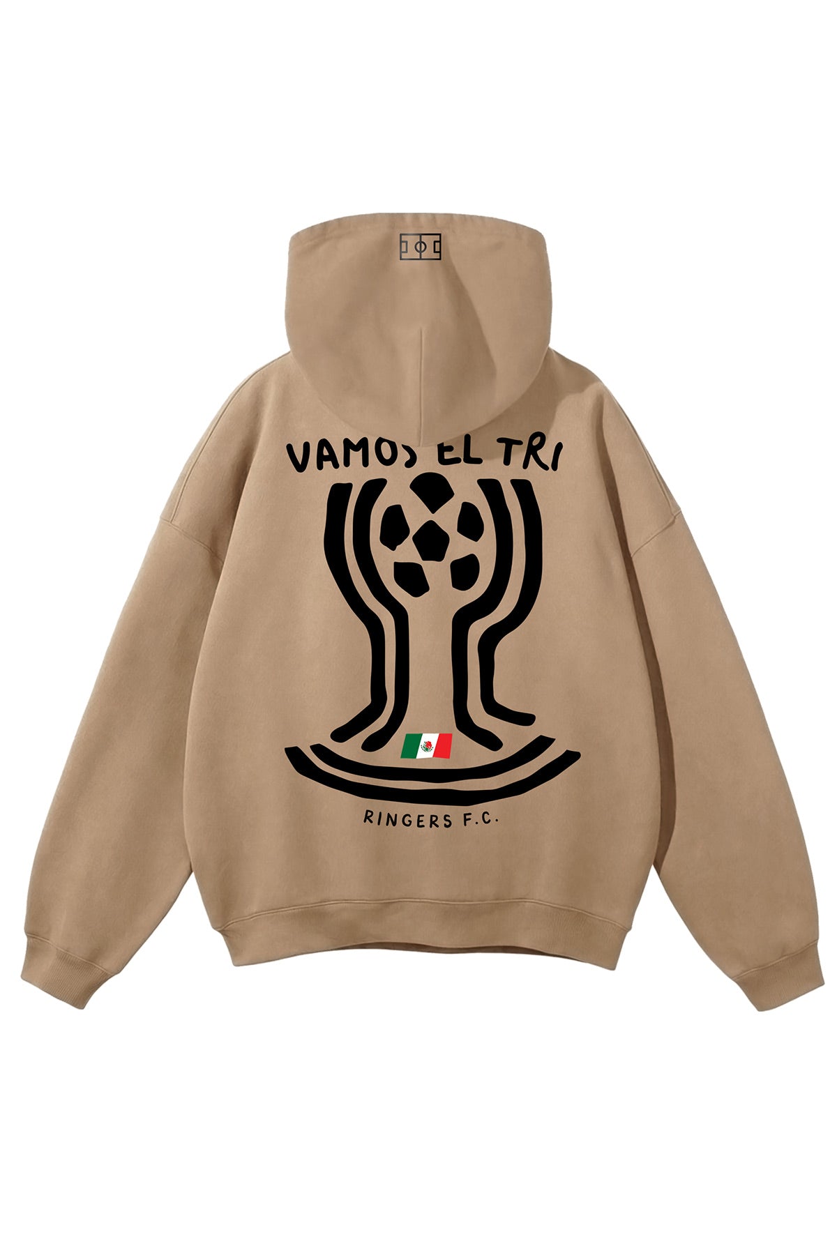 Mexico Cup Softech™ Hoodie