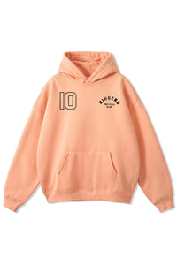 Academy Hoodie - Peach