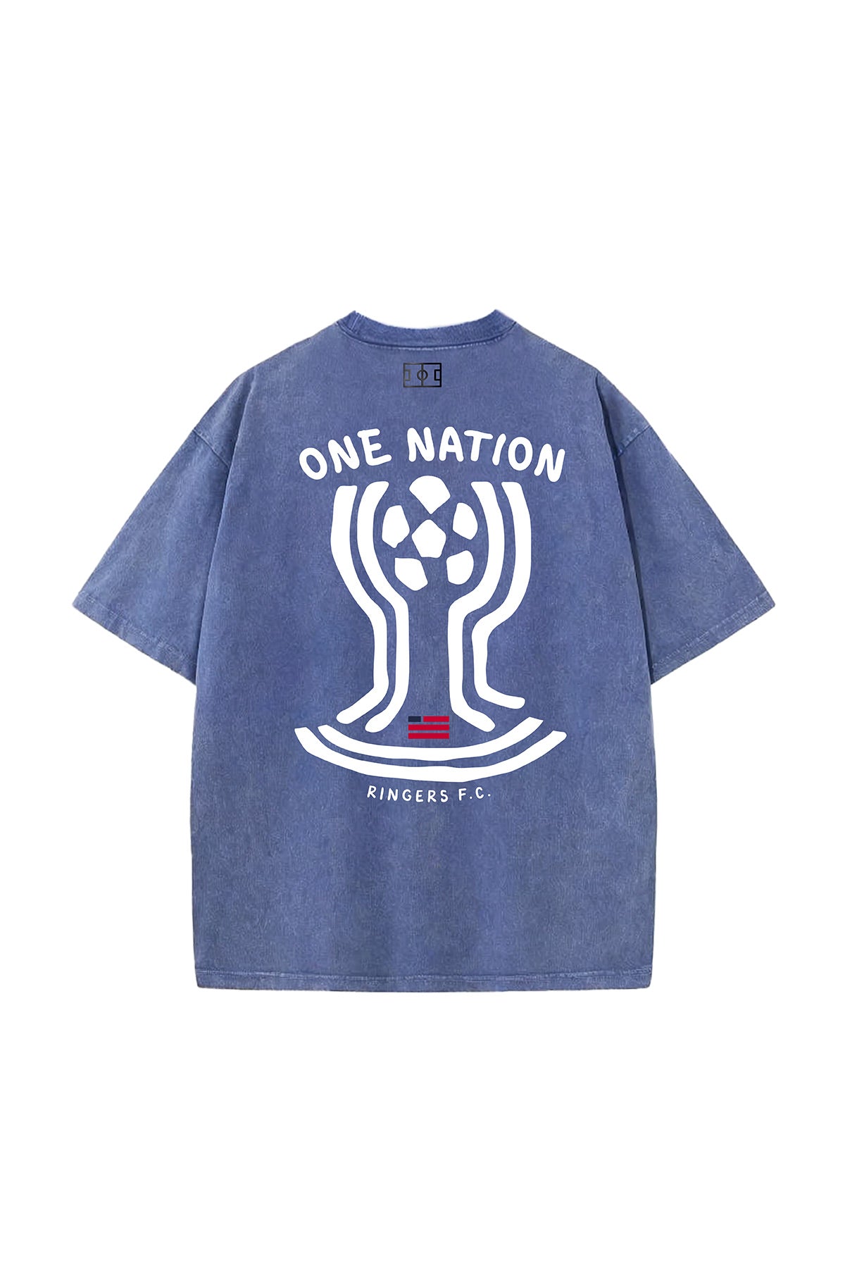 USA Cup Vintage Wash Tee