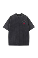 USA Cup Vintage Wash Tee - Black