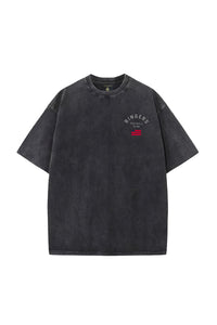 USA Cup Vintage Wash Tee - Black