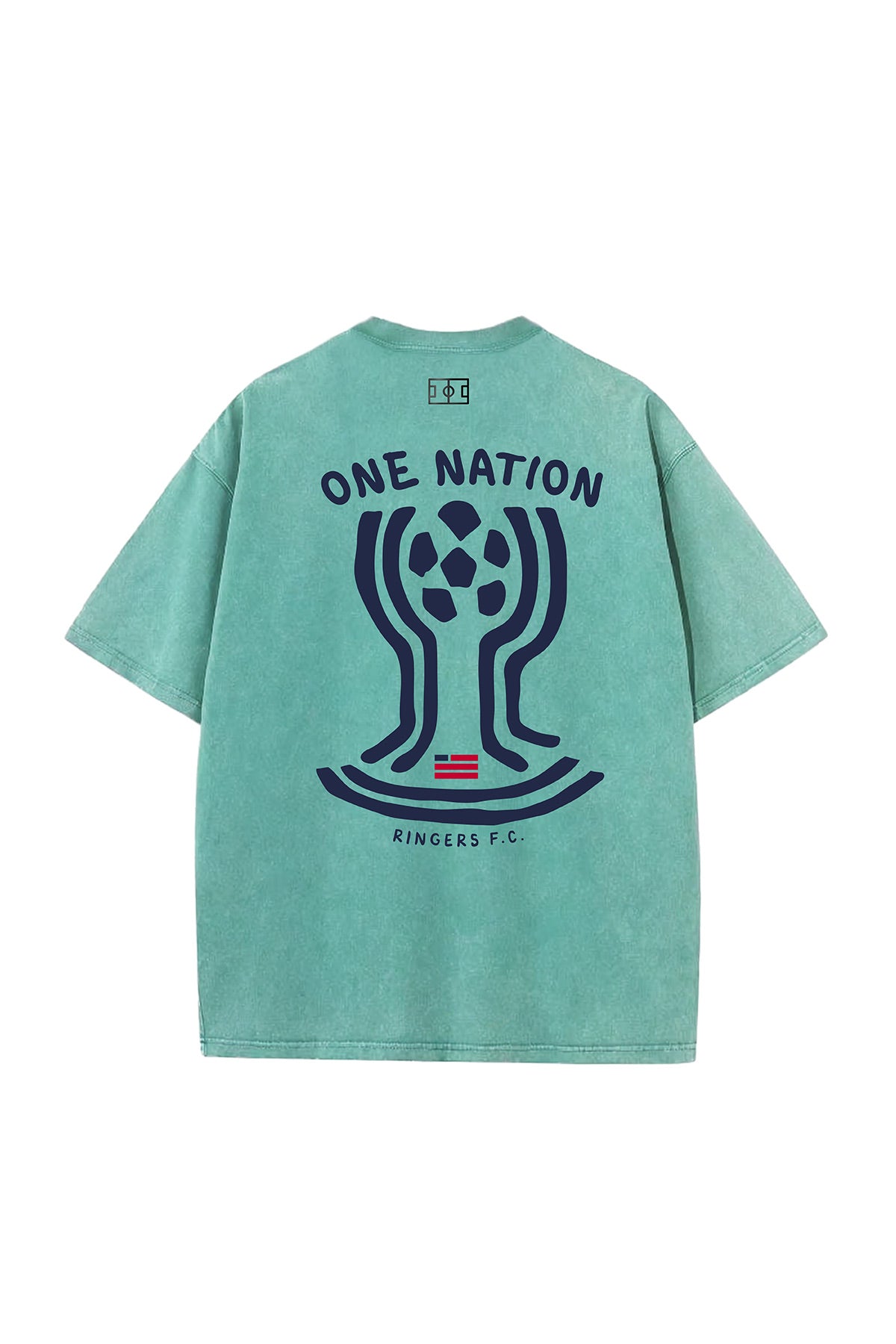 Teal / S