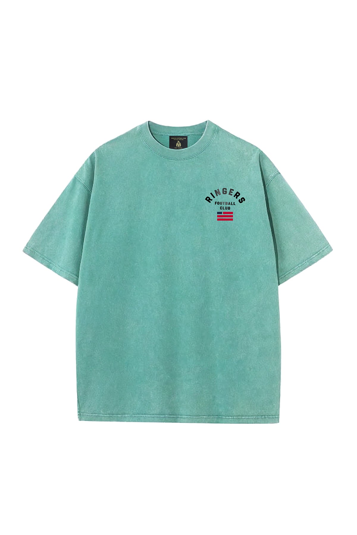 Teal / S