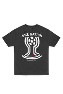 USA Cup Soft Tee - Black