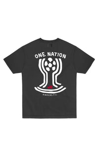 USA Cup Soft Tee - Black