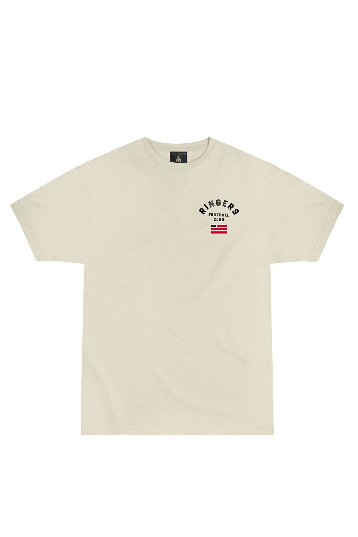 USA Cup Soft Tee - Cream