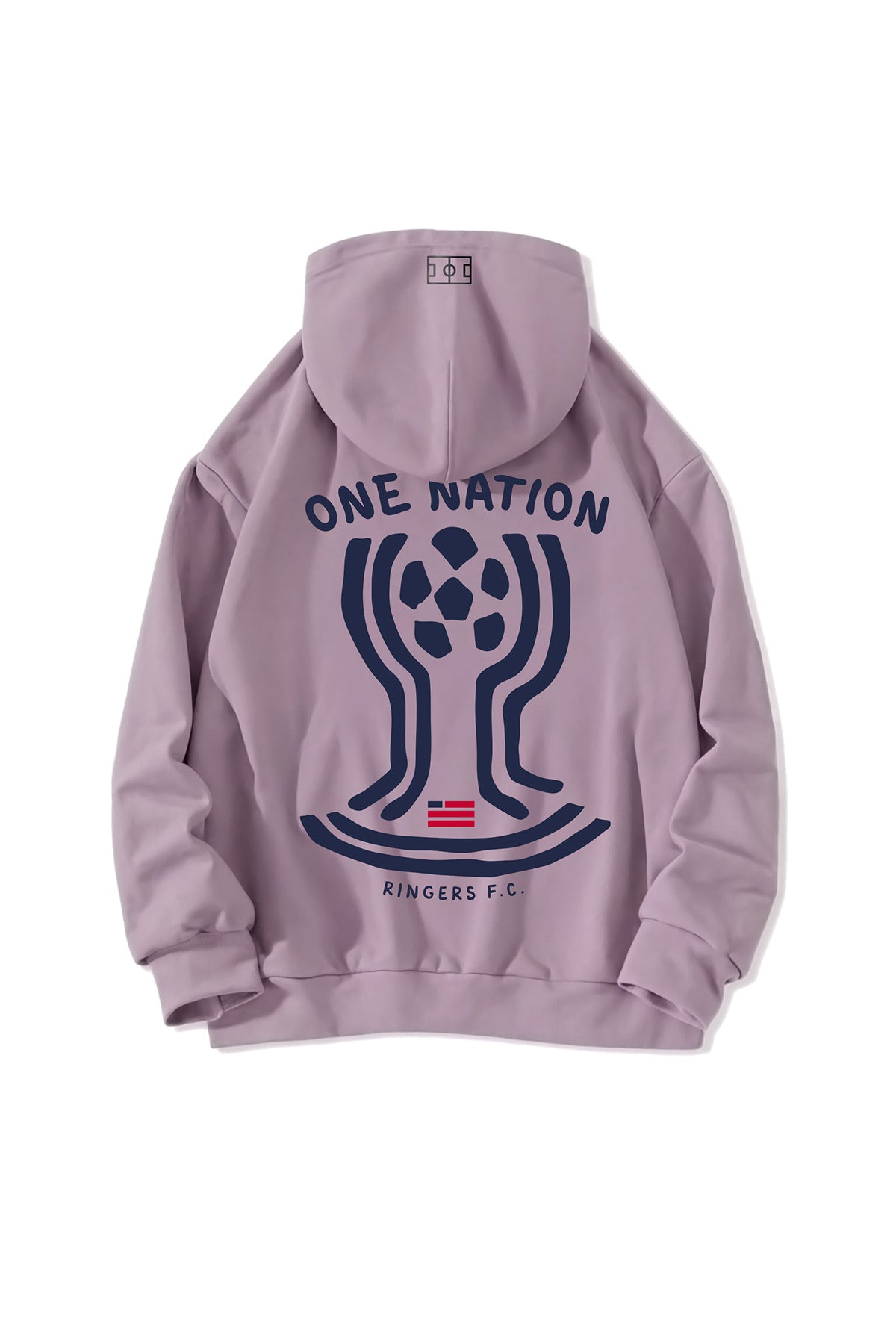 Lavender-Grey / S