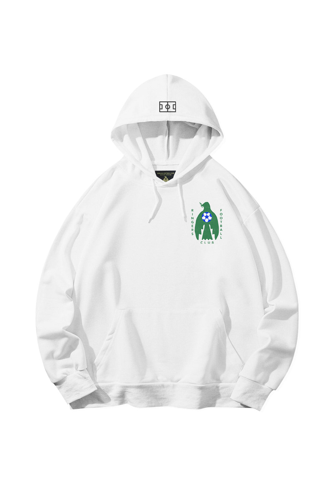 White / S