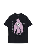 Youth Peace Bird Tee - Black