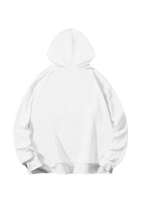 Youth Academy Hoodie - White