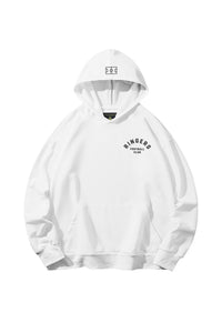 Youth Academy Hoodie - White