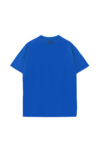 Girls Youth Academy Tee - Blue