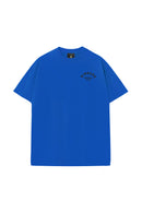 Girls Youth Academy Tee - Blue