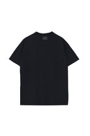 Girls Youth Academy Tee - Black