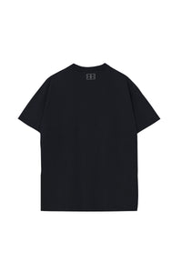 Girls Youth Academy Tee - Black