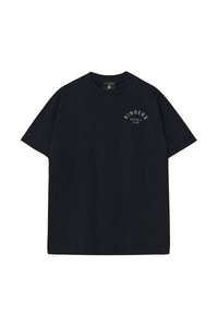 Girls Youth Academy Tee - Black