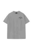 Girls Youth Academy Tee - Gray