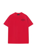 Girls Youth Academy Tee - Red