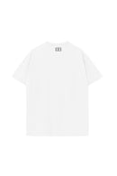 Girls Youth Academy Tee - White