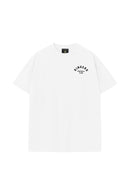 Girls Youth Academy Tee - White