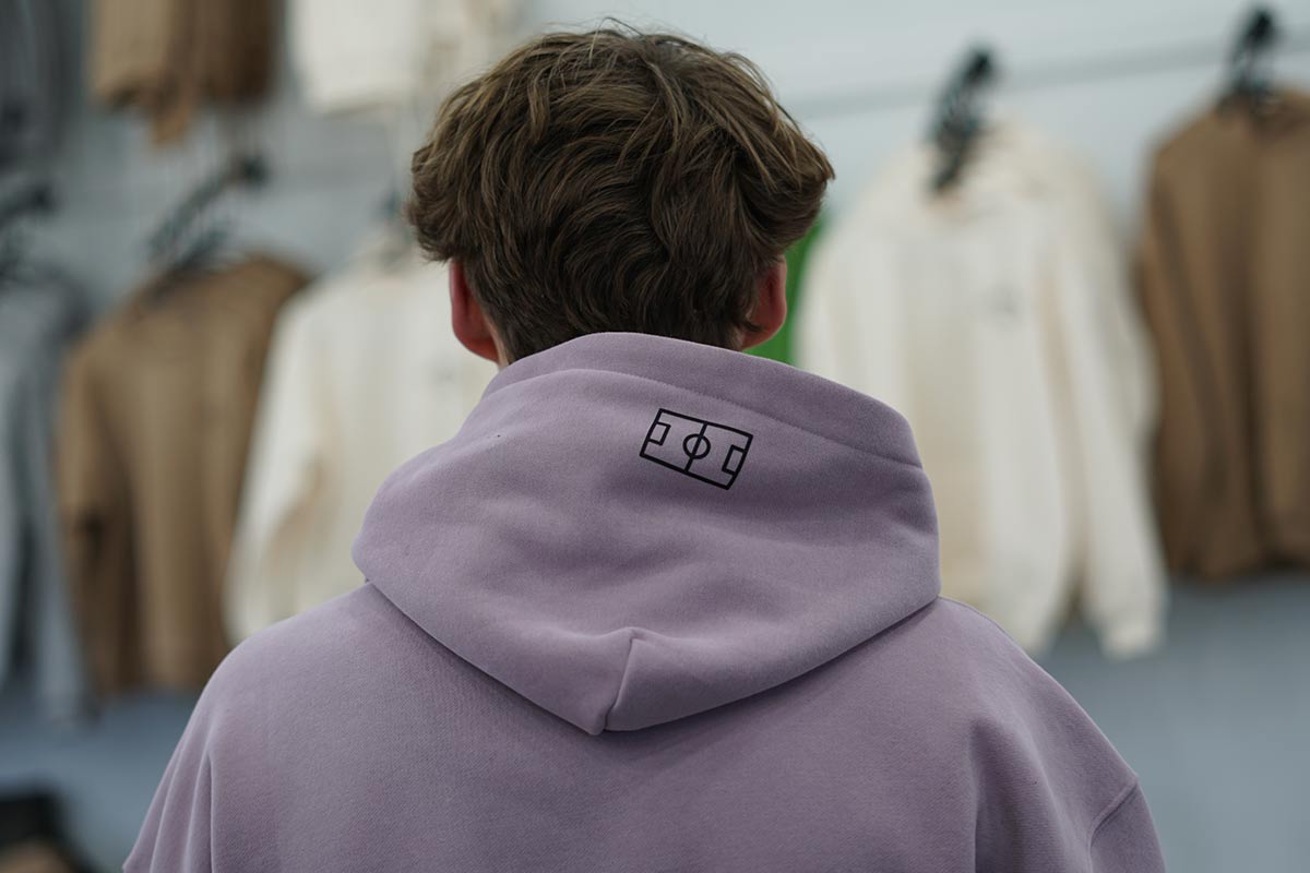 Oversized Hood