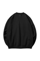 Women's Graphic Crew - Brown Arch on Black