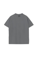 Unisex Graphic Tee - Gray Arch on Gray