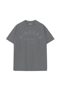Unisex Graphic Tee - Gray Arch on Gray
