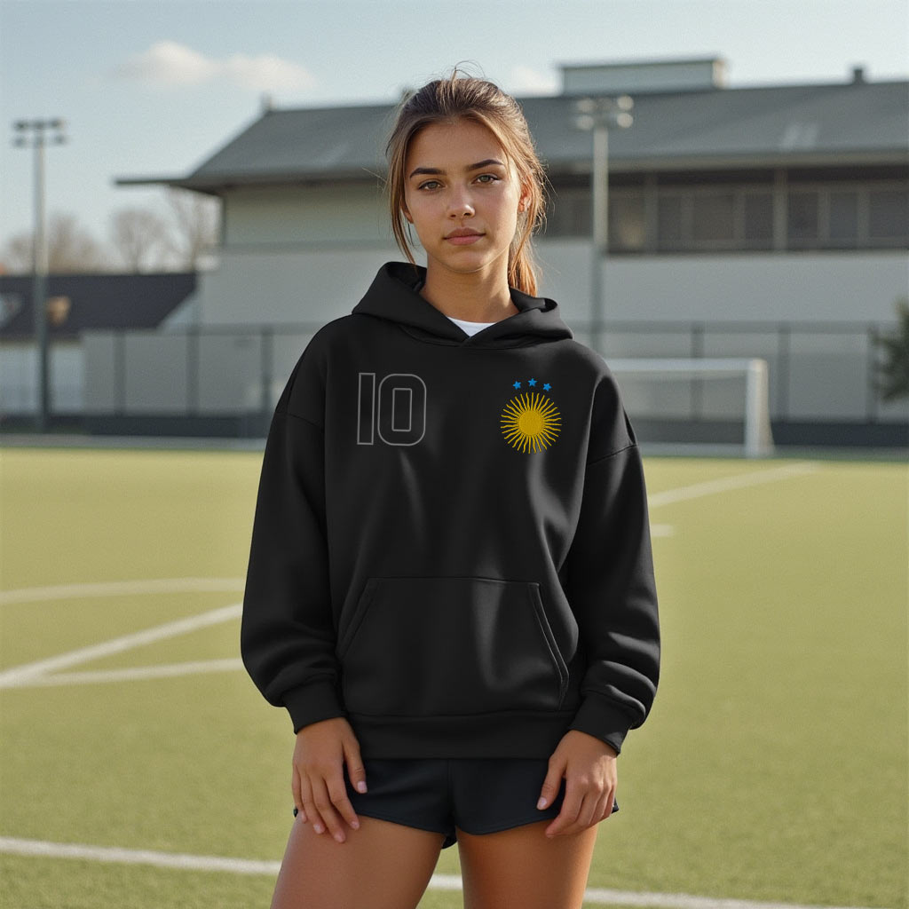 World Stitched Softech™ Hoodie